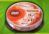 Titanum DVD-R 4.7GB 8X C10