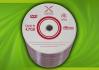 Extreme DVD-R 4.7GB 16X s100