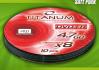 Titanum DVD+R 4.7GB 8x s10
