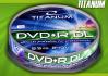 Titanum DVD+R DL 8.5GB 8X C10