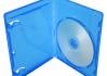 Dėžutė Blu-ray diskams 15 mm