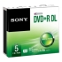 DVD+R DL 2.4X-8X 8.5GB/go