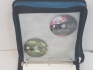 Dėklas 200 CD/DVD
