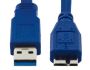 Esperanza MicroUSB 3.0 cable 1.5m A-B M/M