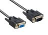 VGA extension Cable D-Sub15 M/F 1.8 m 