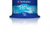Verbatim CD-R 80/700MB 52X crystal AZO cake50