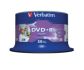 Verbatim DVD+R 4.7GB 16X AZO PRINTABLE ID cake 50