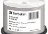 Verbatim DVD+R DL 8.5 GB 8x Thermal Print NO-ID c50