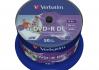 Verbatim double layer DVD+R 8.5GB 8X Printable c50