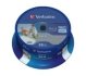 Verbatim BD-R 25GB 6x c25 Printable