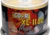 Maxell CD-R 700MB XL-II Music c50