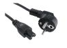 Maitinimo laidas 3PIN 1.5m 230V