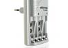 Whitenergy įkroviklis 4AA/4AAA/6F22 (9V) 400mA