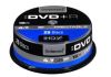 DVD+R Intenso 4.7GB, 16x, printable, c25