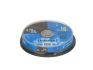 DVD+R Intenso 4.7GB, 16x, c10