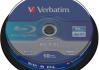 Verbatim BD-R 50GB 6x c10