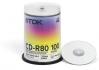 TDK CD-R 700MB Printable 52x c100