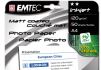 EMTEC Matt Inkjet photo paper