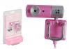 G-Cube PC Camera Pink
