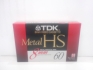 Vaizdajuostė TDK P5-60HSEB
