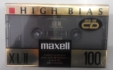 Maxell XLII 100 Chrome