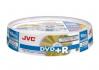JVC DVD+R 4.7GB 16x c10