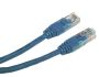 Komutacinis kab. RJ45, kat. 5e, UTP, 0.5m