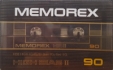 Memorex High Bias II 90