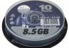 Platinum DVD+R DL 8x c10