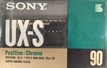 Sony UX-S90 Chrome