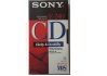 VHS Sony E-240 CD