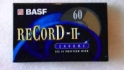 BASF Chrome ReCord-II 60min