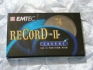 EMTEC Chrome ReCord-II 74min