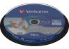 Verbatim BD-R LTH 25GB 6x c10 Printable