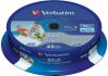 Verbatim BD-R LTH 25GB 6x c25 Printable