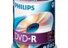 Philips DVD-R 4.7GB 16x c100