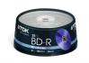 BluRay BD-R TDK 25GB 4x c25