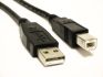 Laidas USB 2.0 A - B, 1.8m  