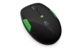 Logitech M345 Wireless Mouse Lime